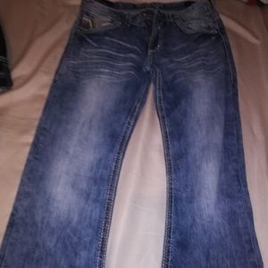 Affliction Men Jeans